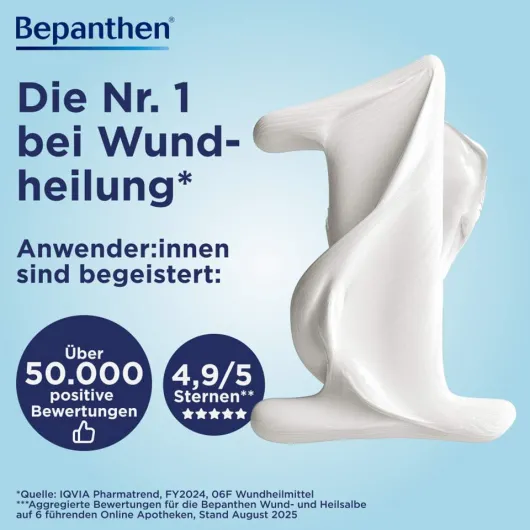 Bepanthen Wund- und Heilsalbe Promo 3,5 g Salbe