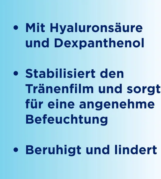 Bepanthen 2 x 10 ml Augentropfen