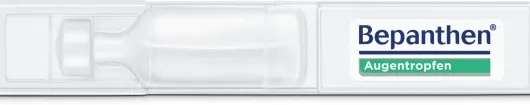 Bepanthen 20 x 0.5 ml Augentropfen