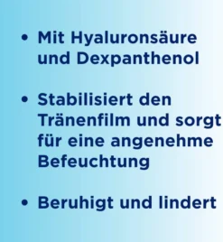 Bepanthen 20 x 0.5 ml Augentropfen