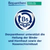 Bepanthen 20 x 0,5 ml Augentropfen + Bepanthen Augen & Nasensalbe 10 g