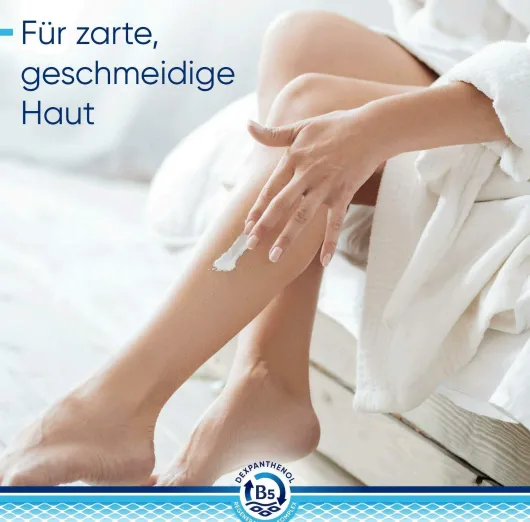 Bepanthol DERMA Feuchtigkeitsspendende Körperlotion 400 ml Pumpspender