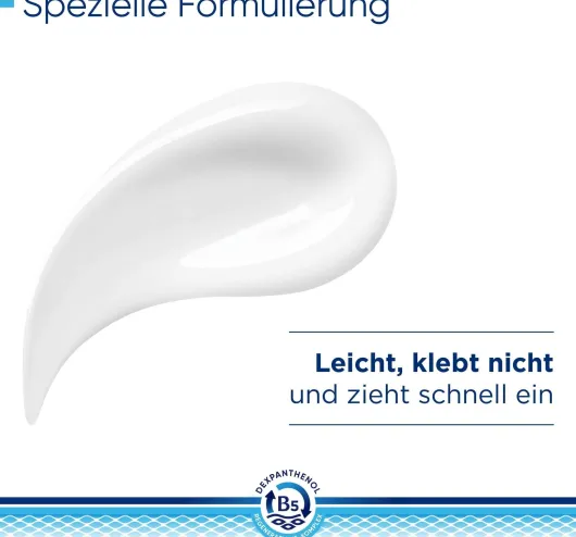 Bepanthol DERMA Feuchtigkeitsspendende Körperlotion 400 ml Pumpspender