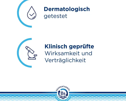 Bepanthol DERMA Feuchtigkeitsspendende Körperlotion 400 ml Pumpspender