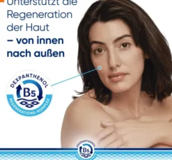 Bepanthol DERMA Feuchtigkeitsspendende Gesichtscreme mit LSF 25 50 ml Pumpflasche