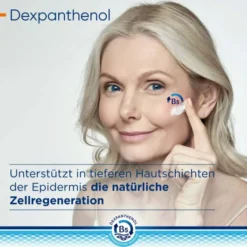 Bepanthol DERMA Feuchtigkeitsspendende Gesichtscreme mit LSF 25 50 ml Pumpflasche