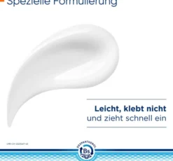 Bepanthol DERMA Feuchtigkeitsspendende Gesichtscreme mit LSF 25 50 ml Pumpflasche