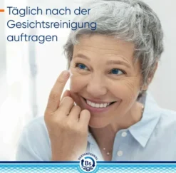 Bepanthol DERMA Feuchtigkeitsspendende Gesichtscreme mit LSF 25 50 ml Pumpflasche