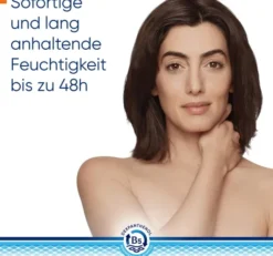 Bepanthol DERMA Feuchtigkeitsspendende Gesichtscreme mit LSF 25 50 ml Pumpflasche
