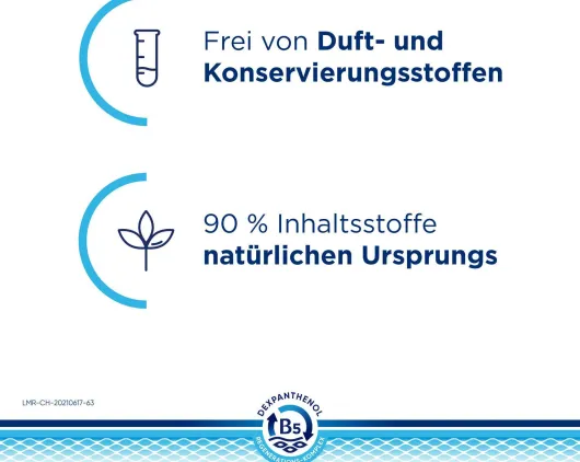 Bepanthol DERMA Feuchtigkeitsspendende Gesichtscreme mit LSF 25 50 ml Pumpflasche