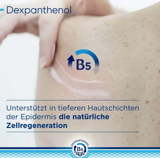 Bepanthol DERMA Feuchtigkeitsspendende Körperlotion 200 ml Tube