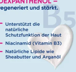 Bepanthol DERMA Regenerierende Körperlotion 200 ml Tube