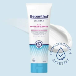 Bepanthol DERMA Regenerierende Körperlotion 200 ml Tube