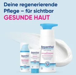 Bepanthol DERMA Regenerierende Körperlotion 400 ml Pumpspender