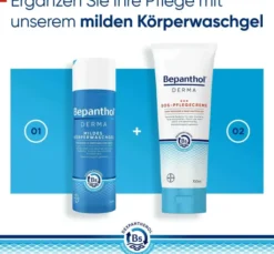 Bepanthol DERMA SOS-Pflegecreme 30 ml Tube