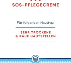 Bepanthol DERMA SOS-Pflegecreme 30 ml Tube