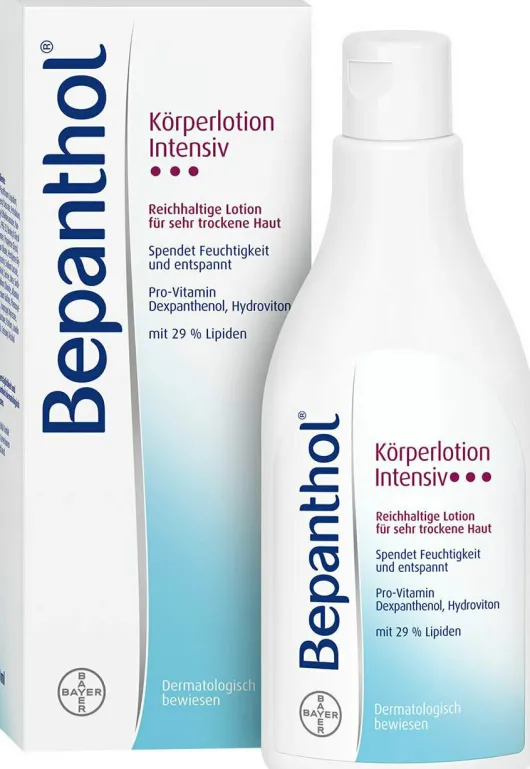 Bepanthol Intensiv Körperlotion 200 ml Lotion