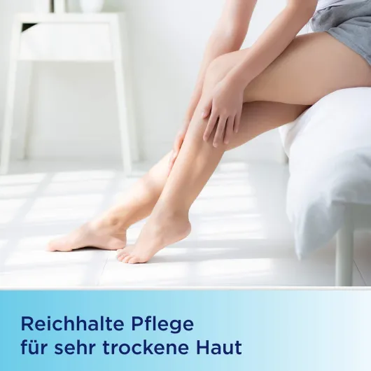 Bepanthol Körperlotion Intensiv Nachfüllbeutel 400 ml Lotion