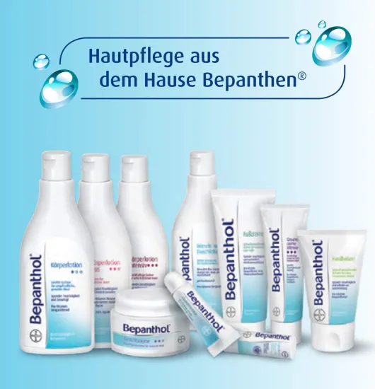 Bepanthol Körperlotion 400 ml Lotion