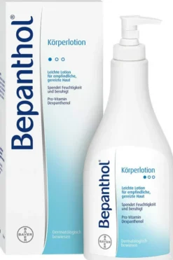 Bepanthol Körperlotion 400 ml Lotion