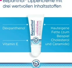 Bepanthol Lippencreme 7,5 ml Creme