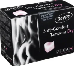 Beppy Comfort Tampons Classic 8 Stück Ohne Faden