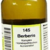 Berberis Komplex Nr. 145 50 ml Dilution