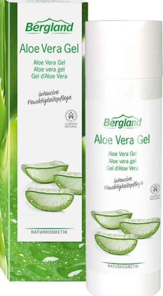 Bergland Aloe Vera Gel 200 ml