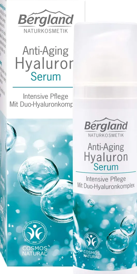 Bergland Anti-Aging Hyaluron Serum 30 ml
