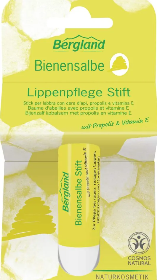 Bergland Bienensalbe Stift 4,8 g
