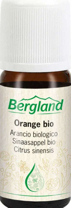Bergland Bio Orange 10 ml