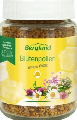 Bergland Blütenpollen Ganze Pollen 500 g