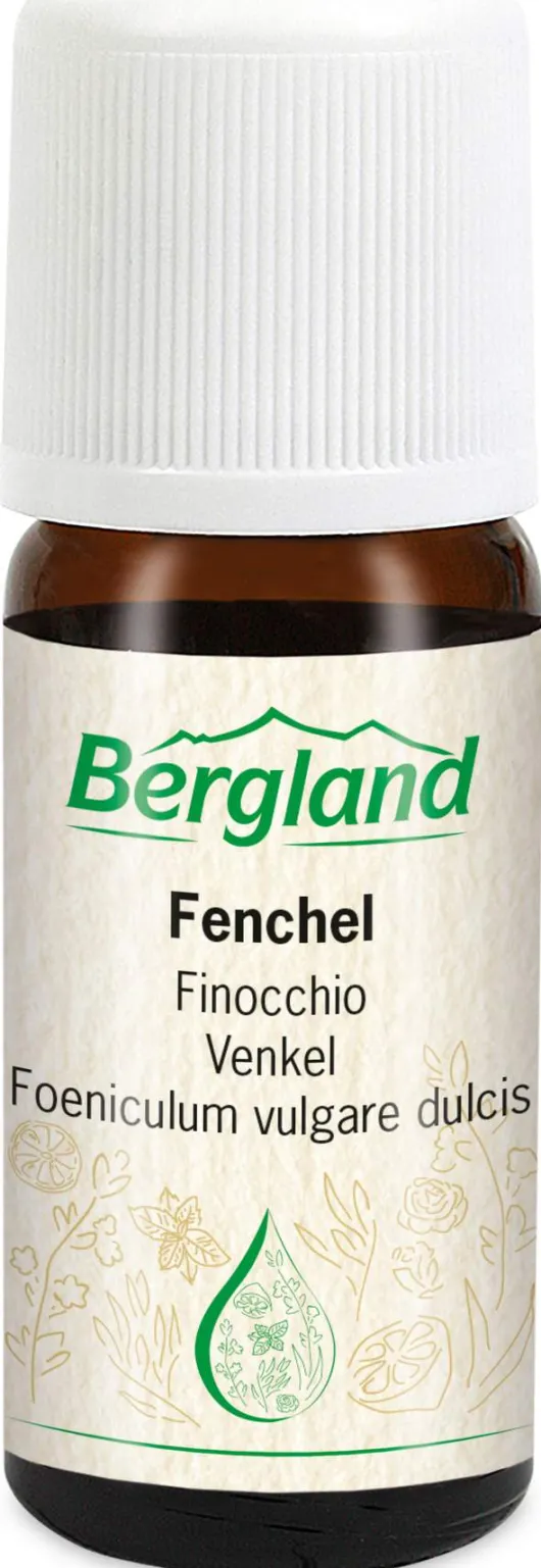 Bergland Fenchelöl 10 ml Öl