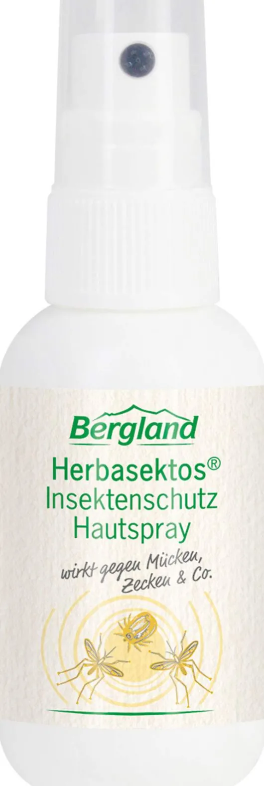 Bergland Insektenschutz Hautspray Herbasektos