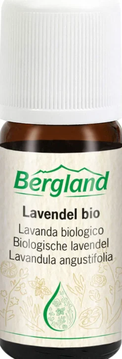 Bergland Lavendel Öl Bio 10 ml