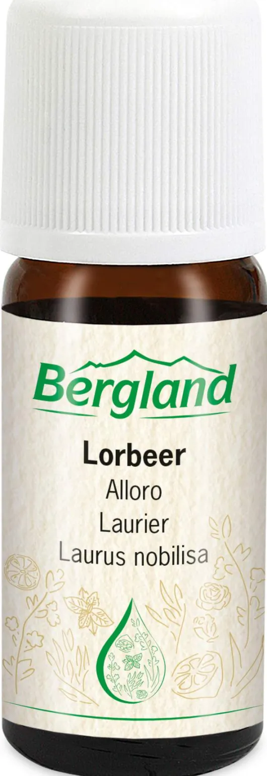 Bergland Lorbeer 10 ml Öl