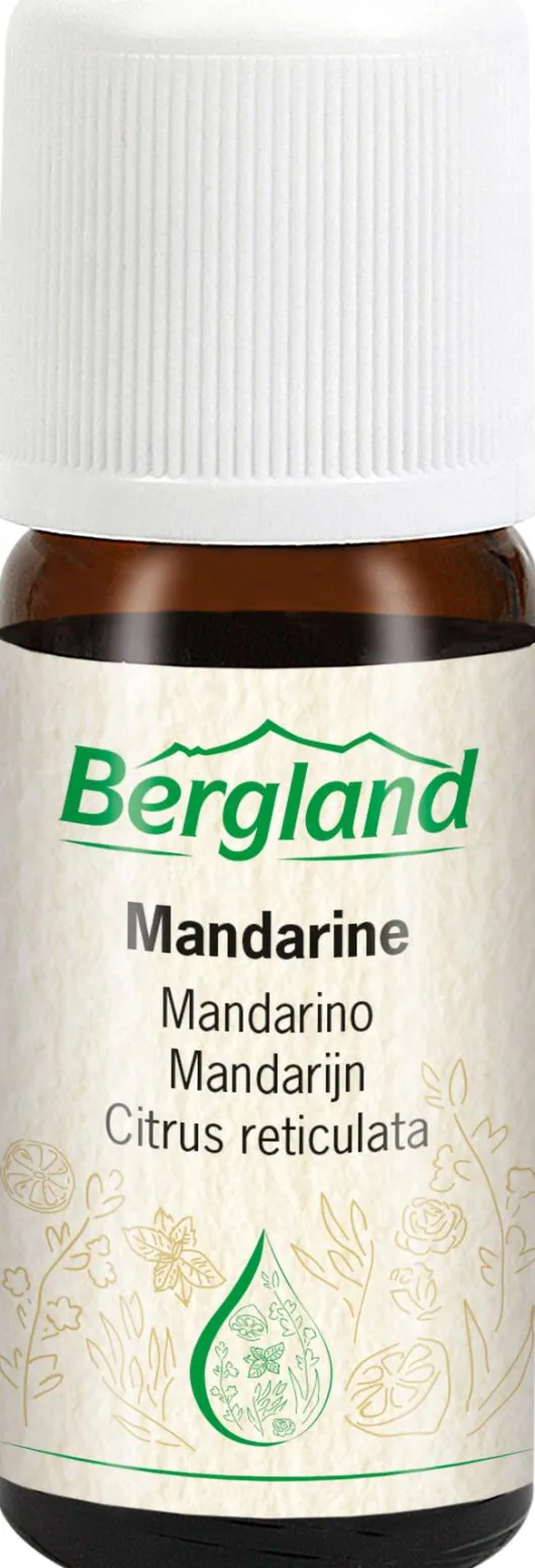 Bergland Mandarinen Öl 10ml