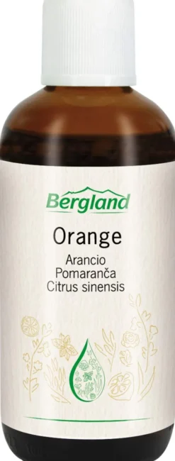 Bergland Orangenöl Süß 100 ml