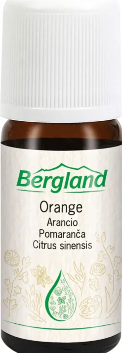Bergland Orangenöl Süß 10 ml