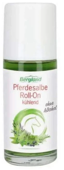 Bergland Pferdesalbe Roll-On kühlend 50 ml