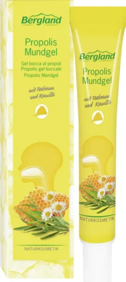 Bergland Propolis Mundgel 13,5 ml