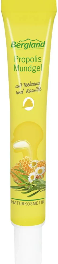 Bergland Propolis Mundgel 13,5 ml
