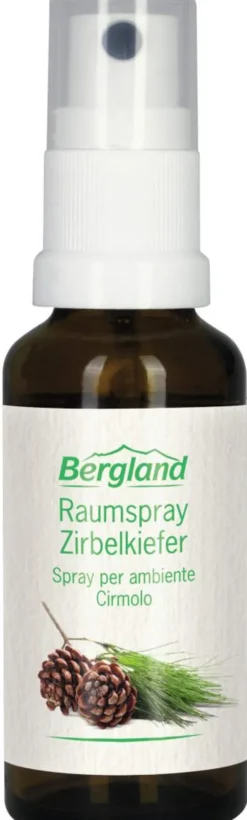 Bergland Raumspray Zirbelkiefer 30 ml