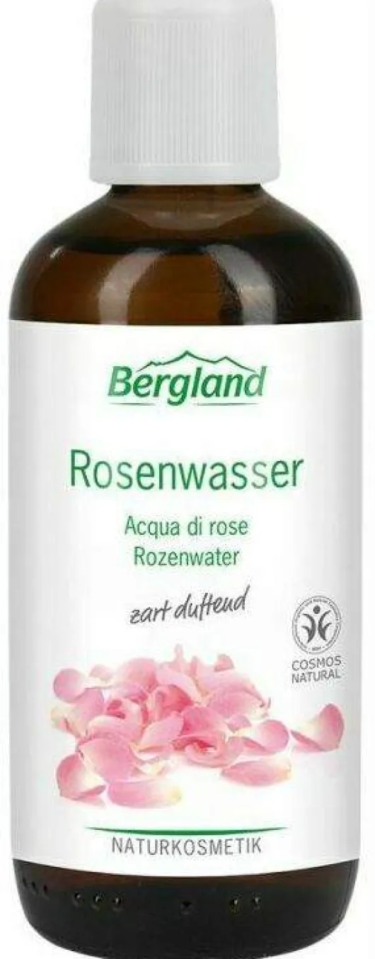 Bergland Rosenwasser 100 ml