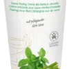 Bergland Sauna Peeling Creme Minze Lemongras 100 ml