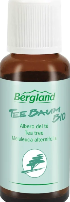 Bergland Teebaum Öl Bio 30 ml