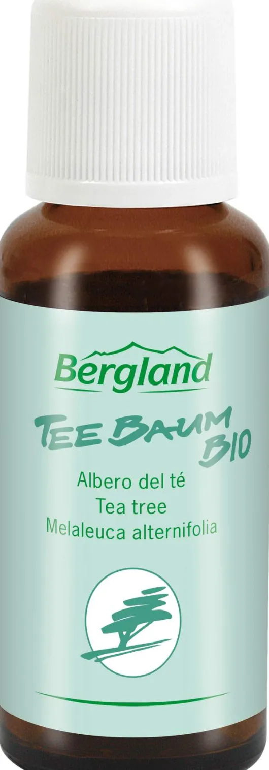 Bergland Teebaum Öl Bio 30 ml