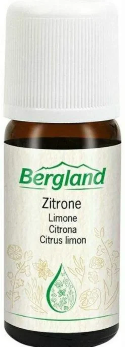 Bergland Zitronenöl 10 ml
