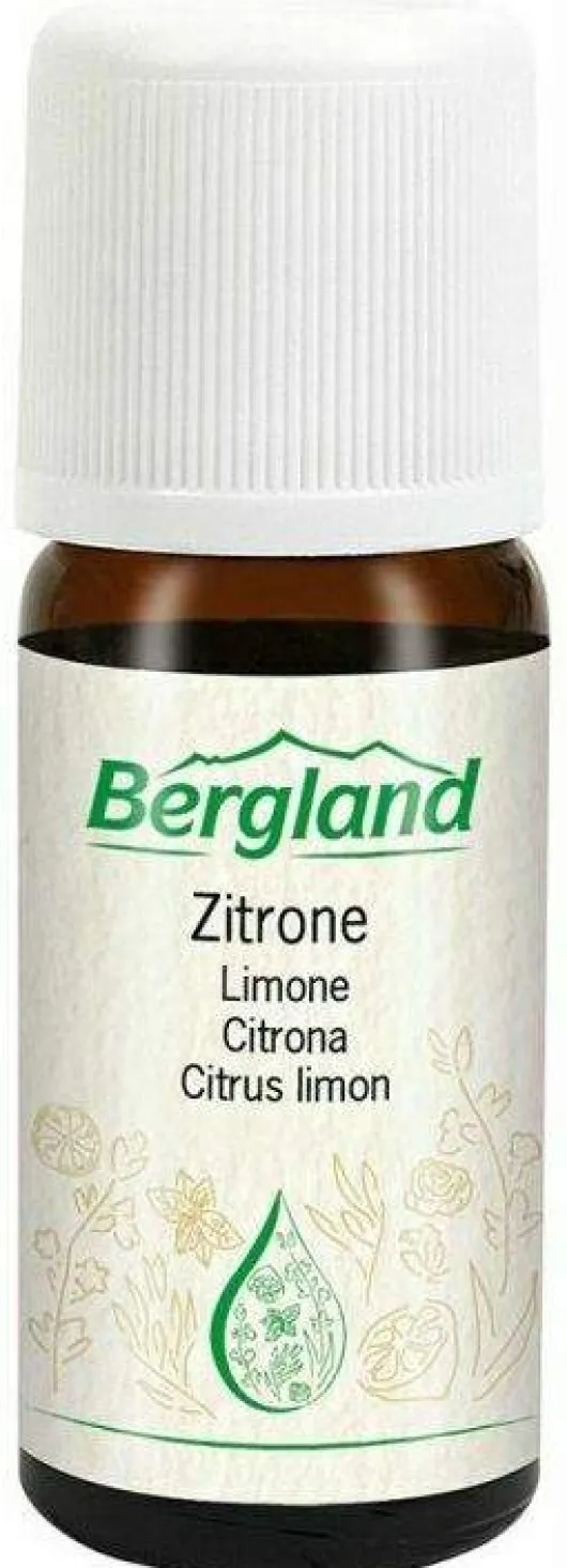 Bergland Zitronenöl 10 ml
