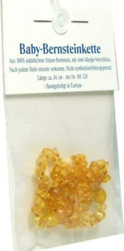 Bernsteinkette Für Babys 1 Stück
